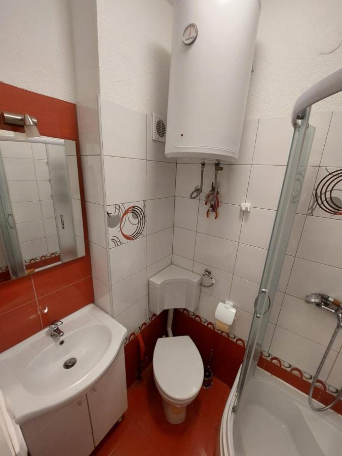 Apartments Brcic Sveti Petar  Exterior foto