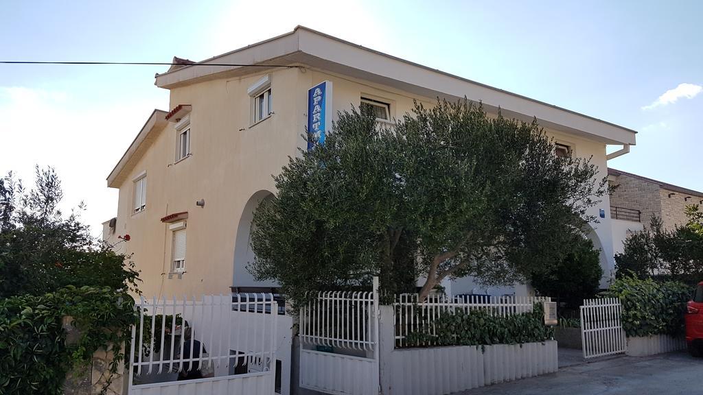 Apartments Brcic Sveti Petar  Exterior foto